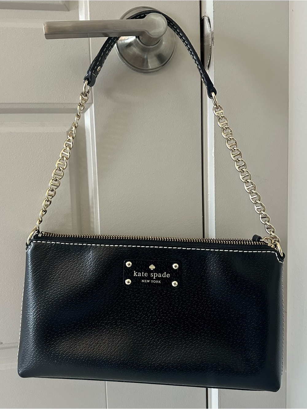 Vintage Kate Spade shoulder bag!